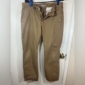 Express Men's Khaki Chinos